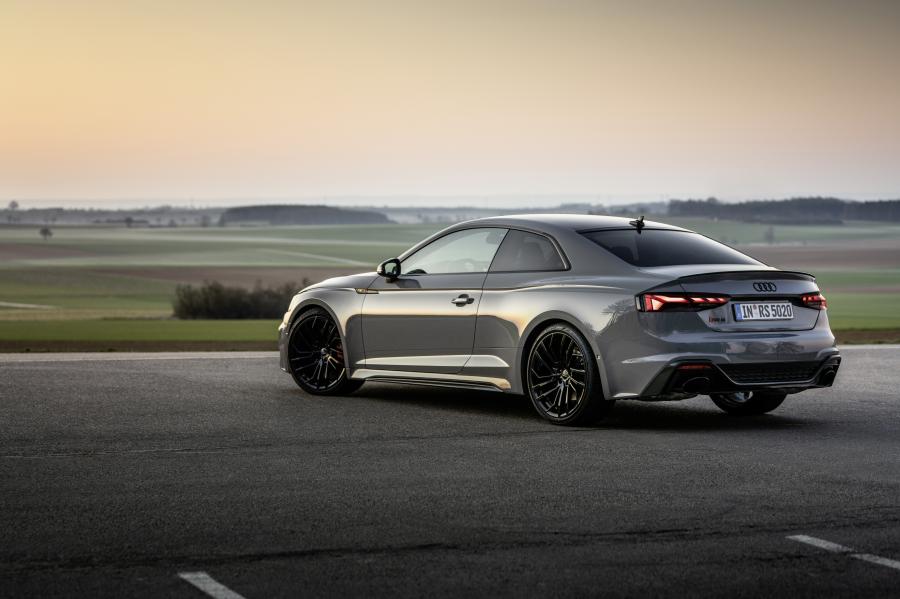  Audi RS5 Coupe (B9) 2019 года  (WW) (фото 50 из 54)